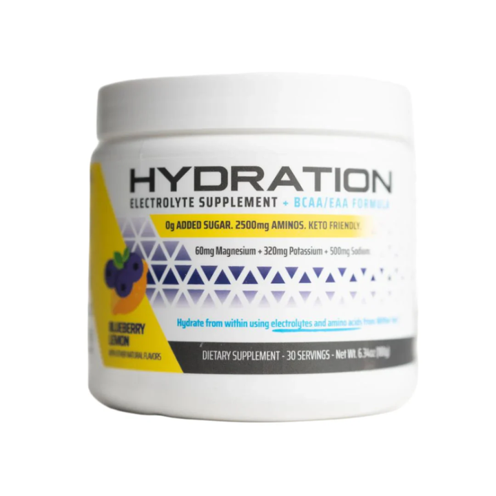 Hydration - Electrolytes + EAAS V2
