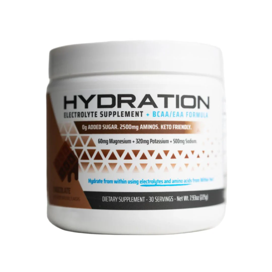 Hydration - Electrolytes + EAAS V2