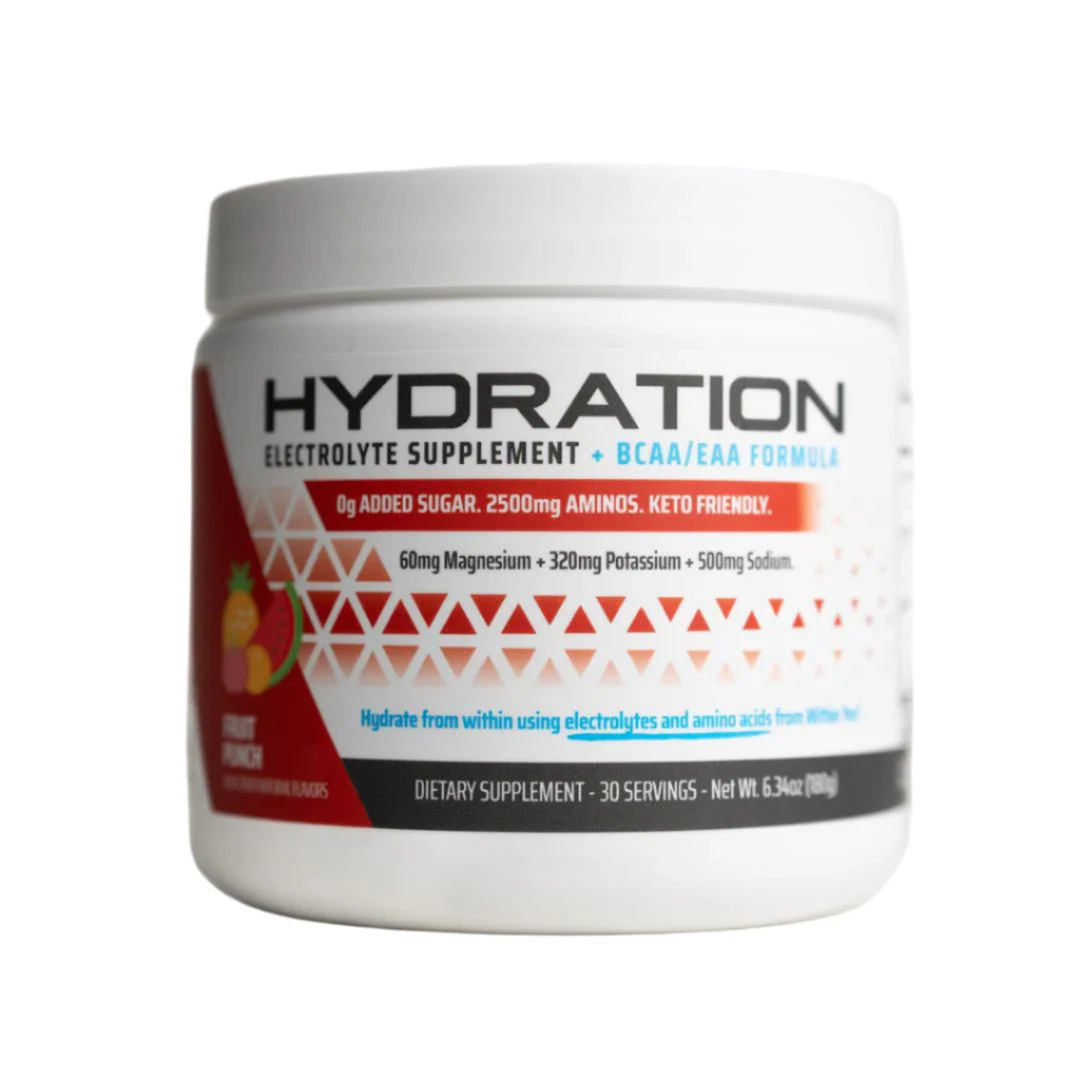 Hydration - Electrolytes + EAAS V2