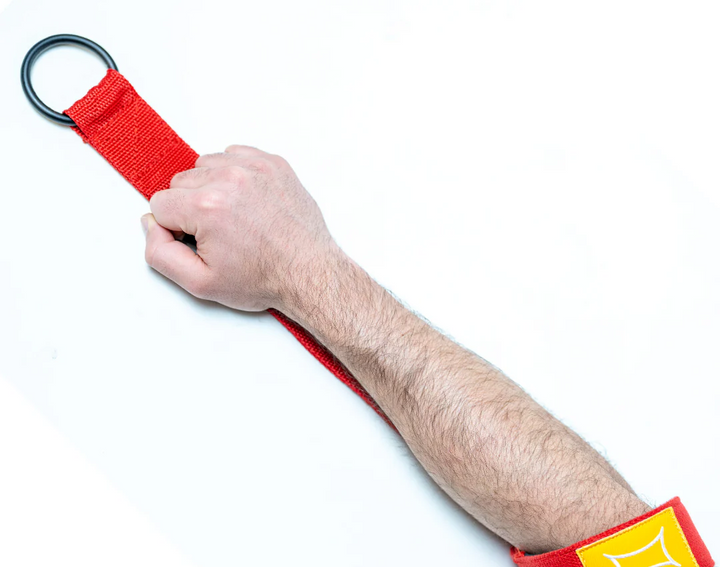 Grip-Less Straps