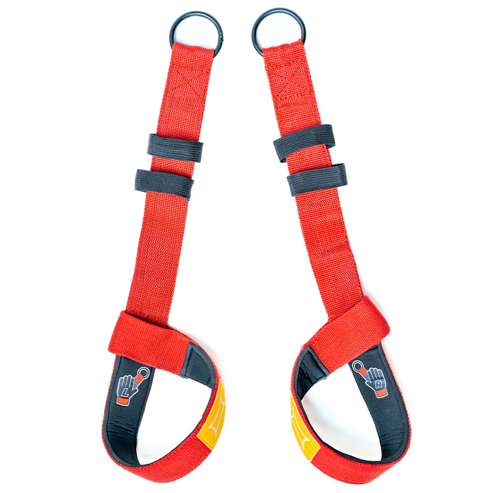 Grip-Less Straps