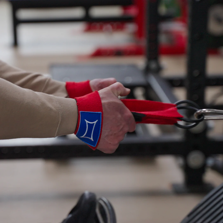 Grip-Less Straps