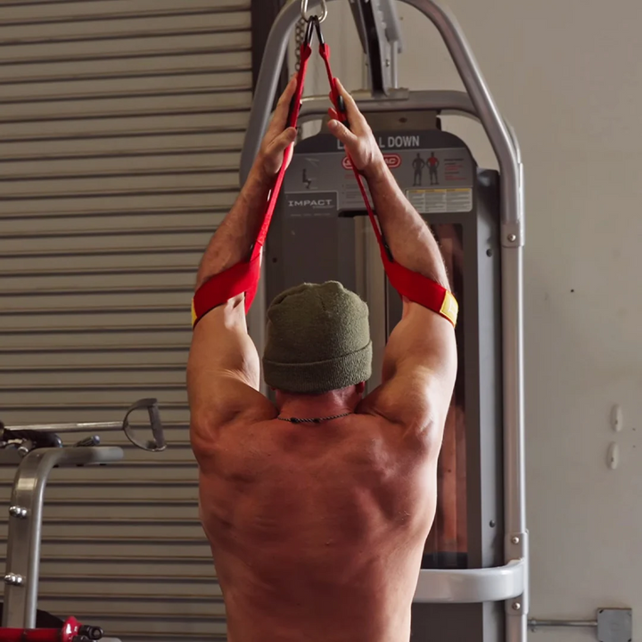 Grip-Less Straps