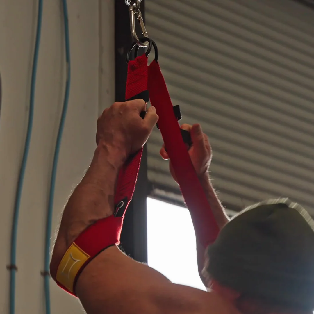 Grip-Less Straps