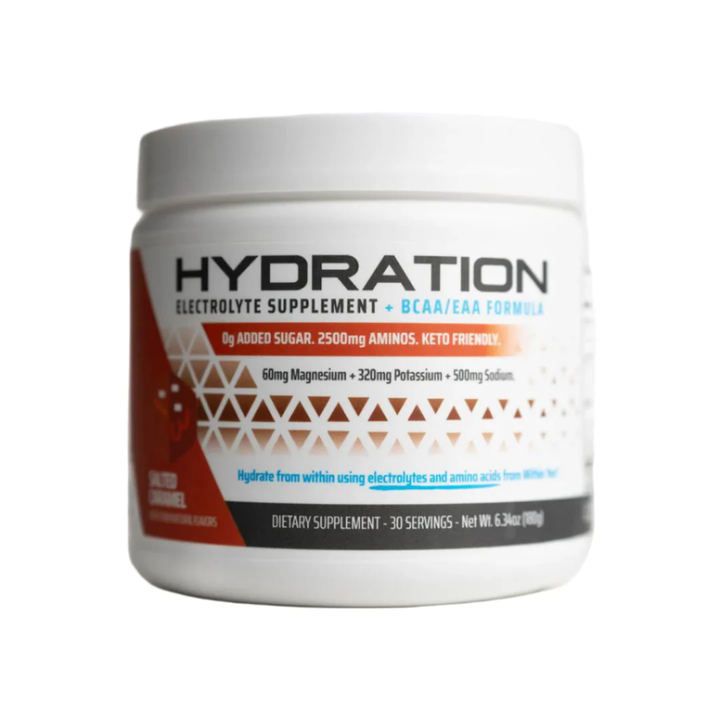 Hydration - Electrolytes + EAAS V2