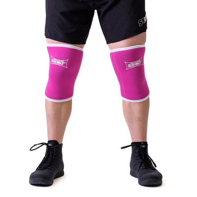 Sling Shot® Knee Sleeves 2.0 Pink - Image 01