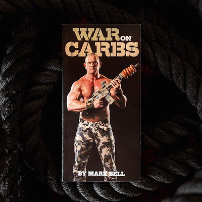 War On Carbs Book - Image 01